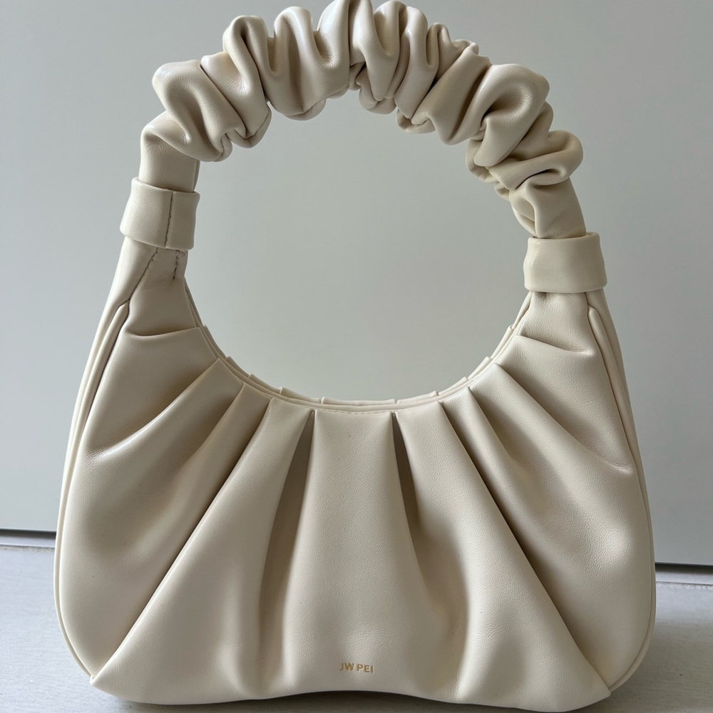 BRAND NEW JW PEI Gabbi Ruched Hobo Handbag